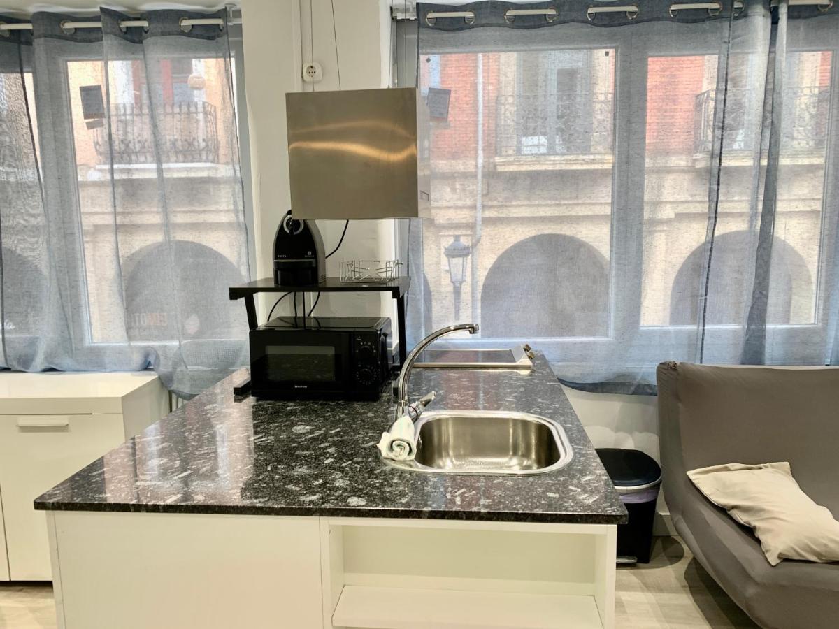 Calle Portales Casco Antiguo Appartement
