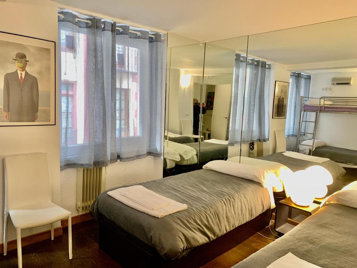 Calle Portales Casco Antiguo Appartement Logroño